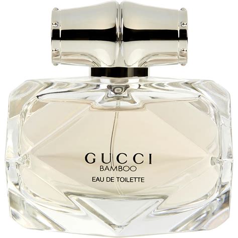 gucci bamboo eau de toilette fragrantica|Gucci bamboo perfume cheapest price.